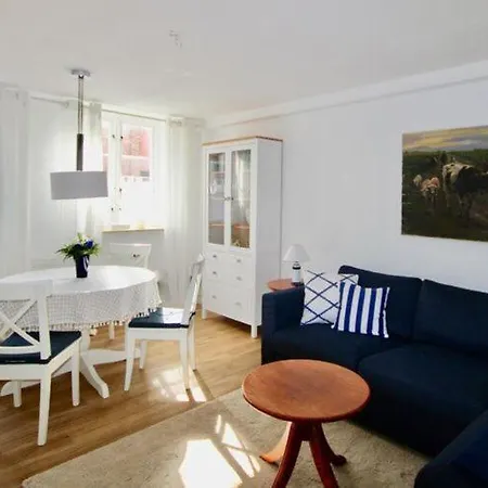 Holiday Stork's Nest Apartmán Friedrichstadt